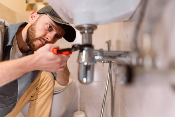 Clogged Drain Plumber in St Louis Park, MN
